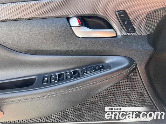 Hyundai Santa Fe TM id 2896438 из Кореи 7