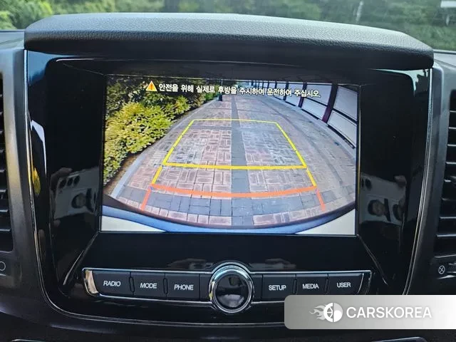 Ssangyong The New Rexton Sports Cannes id 3022486 из Кореи 7