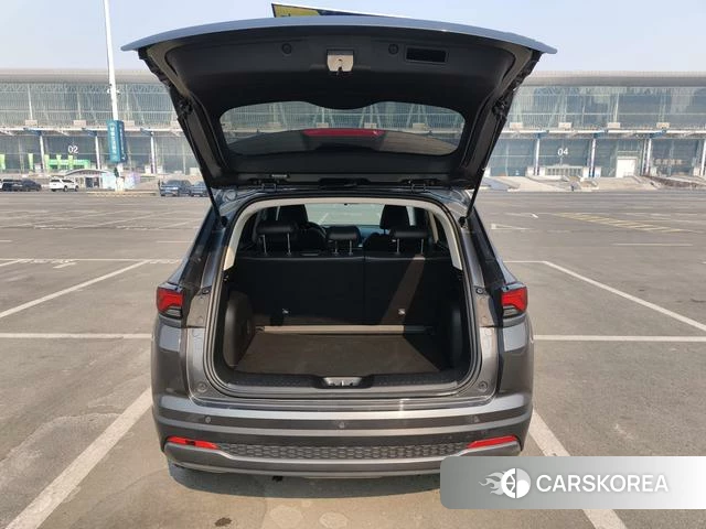 Chang'an CS35 PLUS id 4207005 из Китая 7