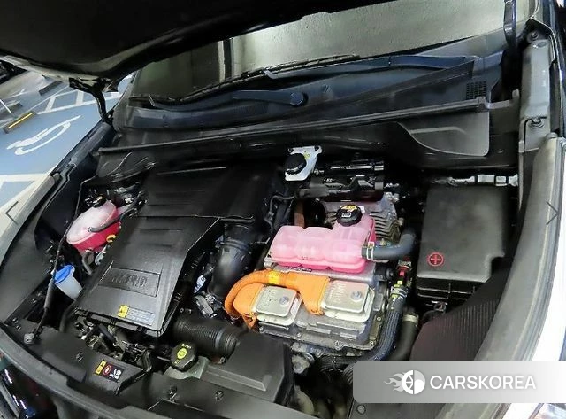 Kia The New Niro id 4915734 из Кореи 7