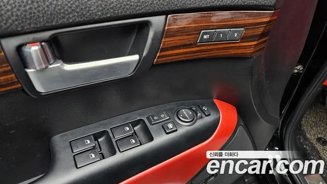 Kia The New Mohave id 2831330 из Кореи 7