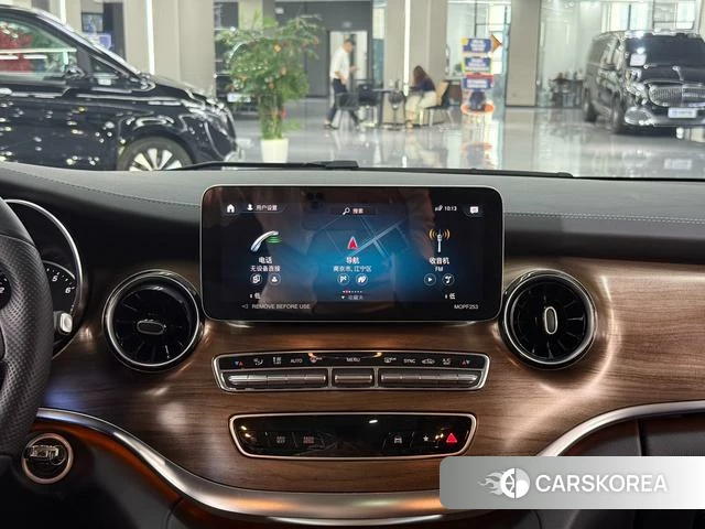 Mercedes-Benz V-class id 4353405 из Китая 7