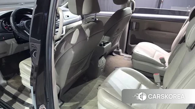 Kia All New Carnival id 3709537 из Кореи 7