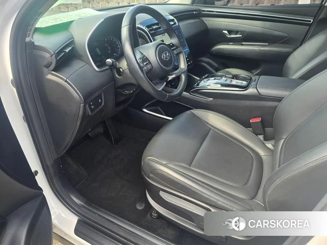 Hyundai Tucson (NX4) id 4854652 из Кореи 7