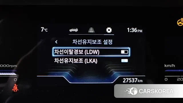 Ssangyong Torres id 3769798 из Кореи 7