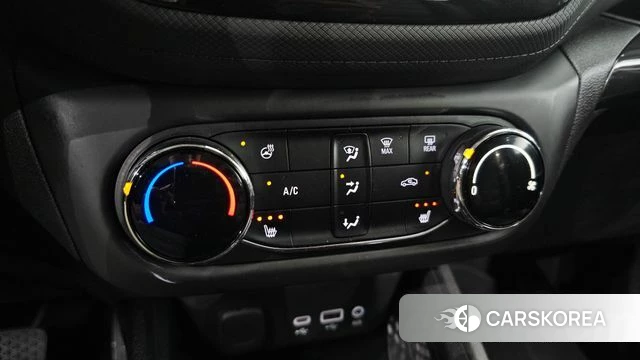 Chevrolet (GM Daewoo) Trailblazer id 4507815 из Кореи 7