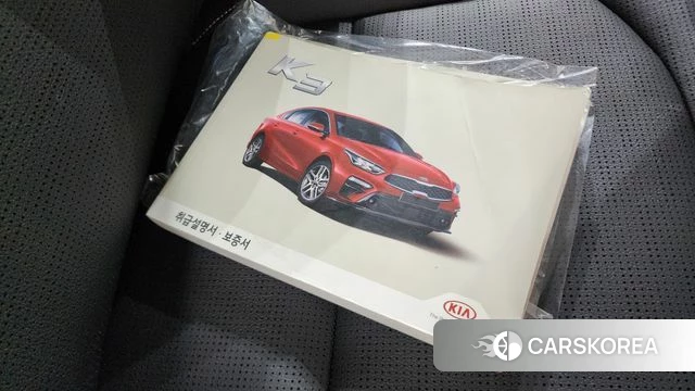 Kia Come New K3 id 4764432 из Кореи 7