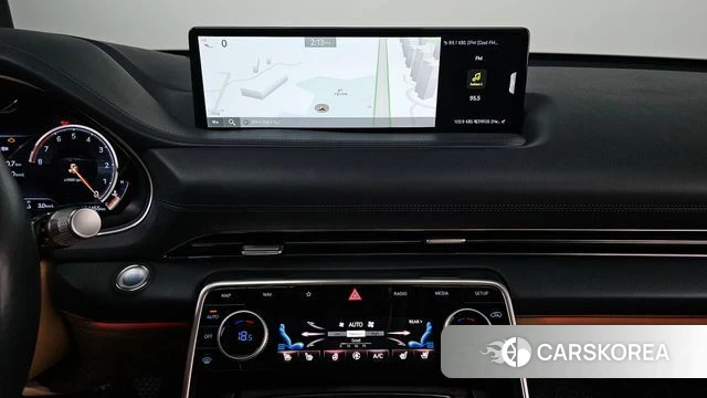 Genesis GV80 id 4224331 из Кореи 7