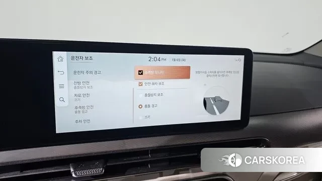 Genesis GV60 id 3550566 из Кореи 7