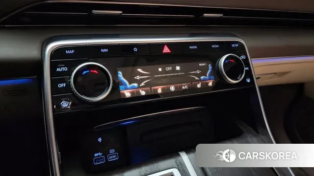 Genesis GV80 id 3655752 из Кореи 7