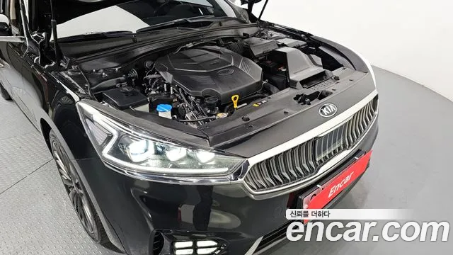 Kia Come New K7 id 2658484 из Кореи 7