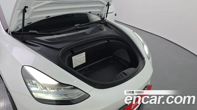 Tesla Model 3 id 2672353 из Кореи 7