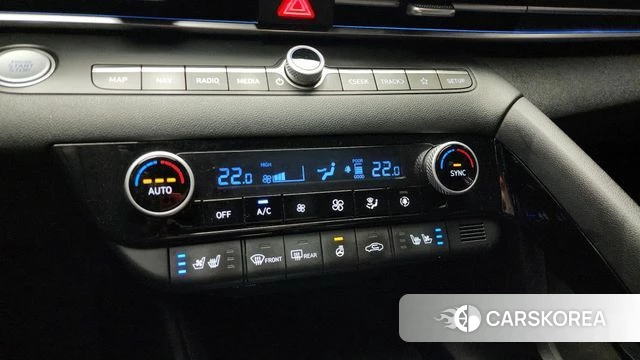 Hyundai Avante (CN7) id 4268647 из Кореи 7