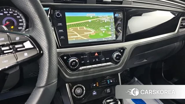 Ssangyong Beautiful Korando id 3565883 из Кореи 7