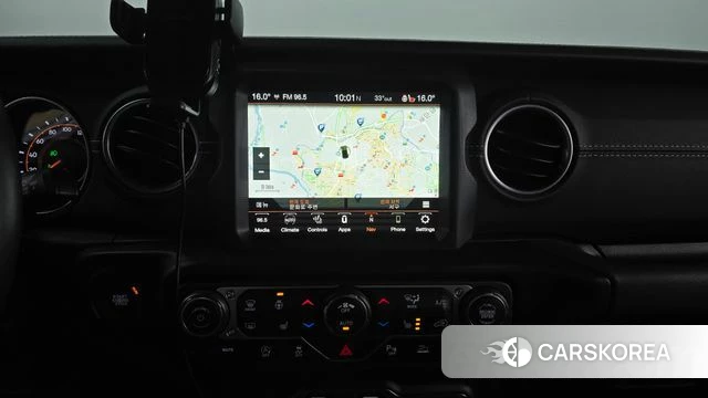 Jeep Wrangler (JL) id 4623811 из Кореи 7