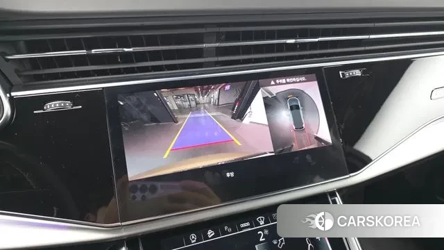 Audi Q7 (4M) id 3644438 из Кореи 7