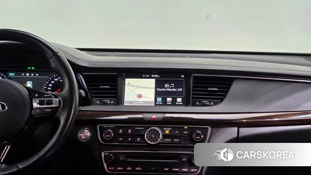 Kia Come New K7 id 3574274 из Кореи 7