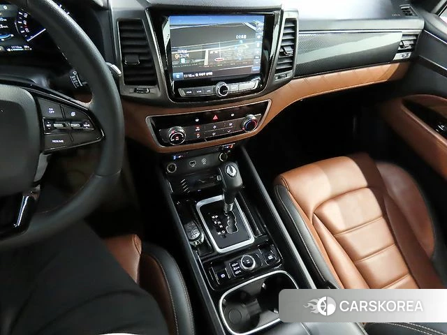 Ssangyong G4 Rexton id 4637603 из Кореи 7
