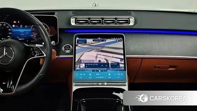 Mercedes-Benz S-Class W223 id 3645583 из Кореи 7