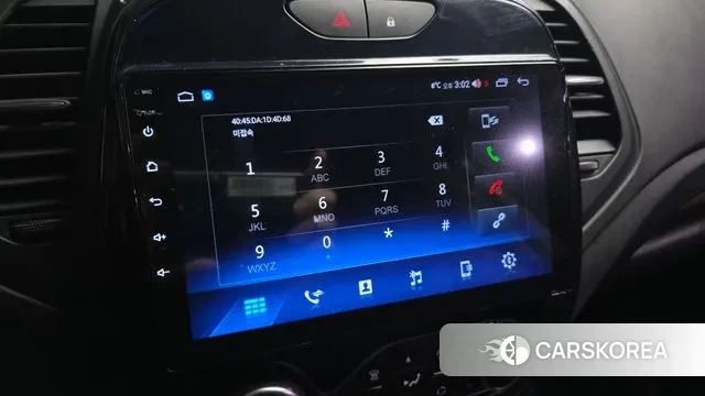 Renault Korea (Samsung) New QM3 id 3677485 из Кореи 7