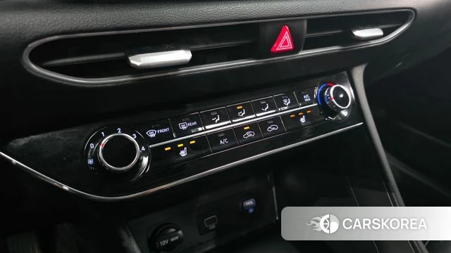 Hyundai Sonata (DN8) id 4323955 из Кореи 7