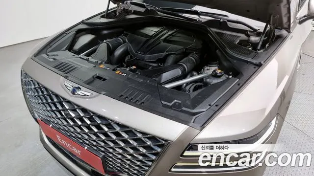 Genesis GV80 id 2517788 из Кореи 7