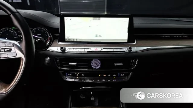 Kia More K9 id 3484699 из Кореи 7