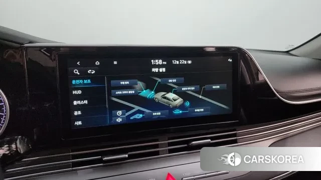 Hyundai The New Grandeur IG id 3503602 из Кореи 7