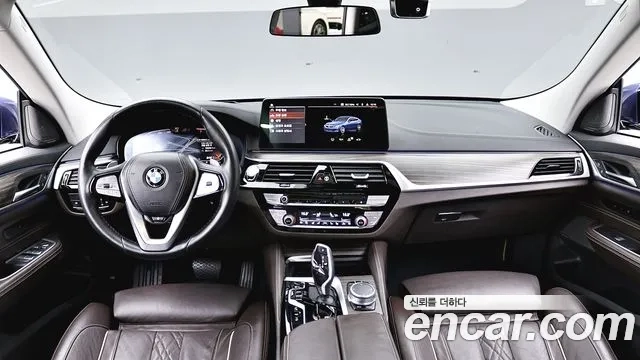 BMW 6 Series GT (G32) id 2921876 из Кореи 7