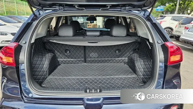 Kia The New Niro id 3033447 из Кореи 7