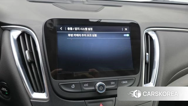 Chevrolet (GM Daewoo) The New Malibu id 4534700 из Кореи 7