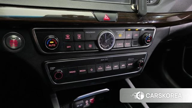 Kia Come New K7 id 3801636 из Кореи 7