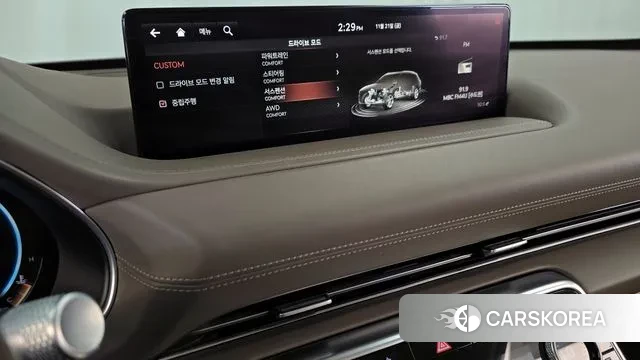 Genesis GV80 id 3396083 из Кореи 7