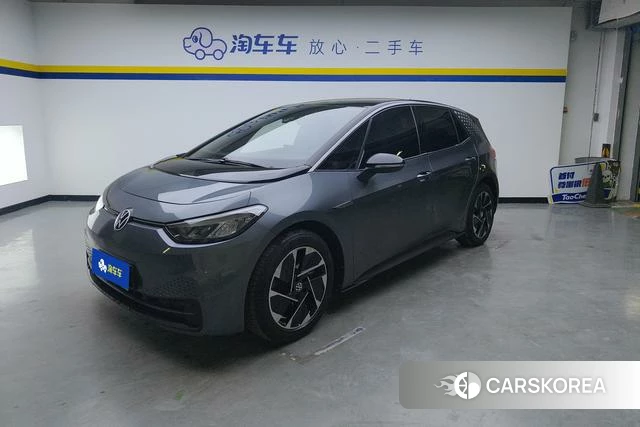 Volkswagen ID.3 id 4212235 из Китая 7