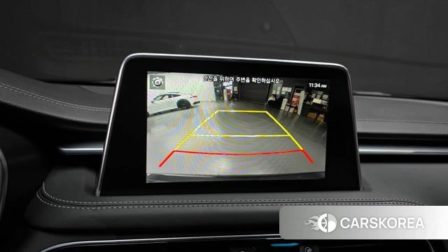 Genesis G70 id 4459717 из Кореи 7