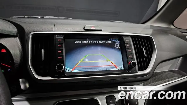 Kia The New Ray id 2422534 из Кореи 7