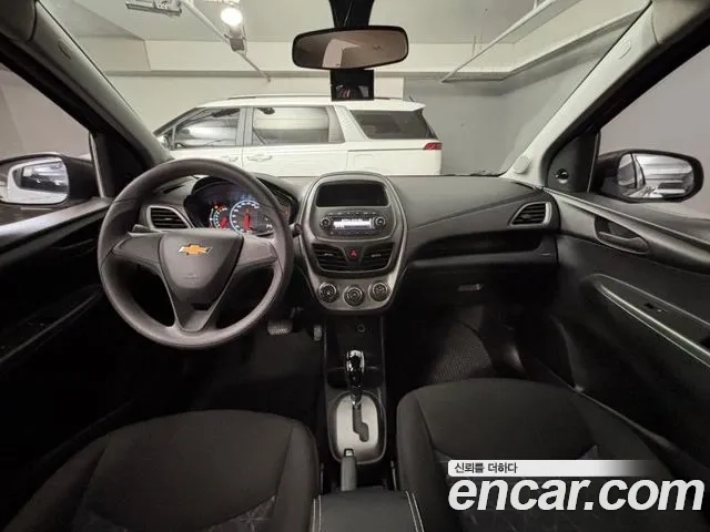 Chevrolet (GM Daewoo) The New Spark id 2897126 из Кореи 7