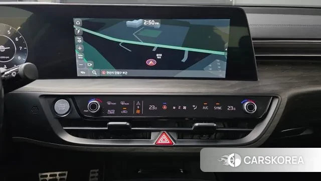 Kia K8 id 3493448 из Кореи 7