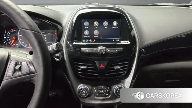 Chevrolet (GM Daewoo) The New Spark id 3627066 из Кореи 7