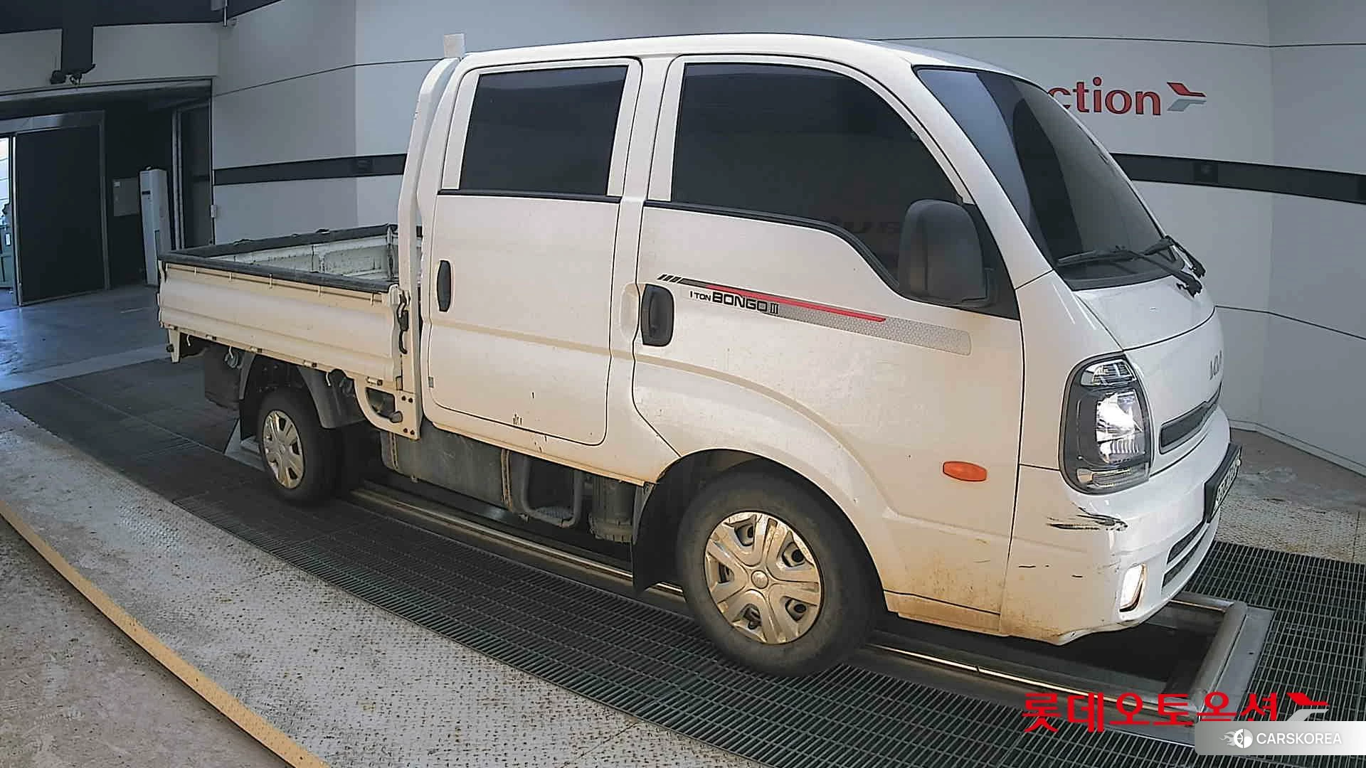 Kia Bongo III 1 ton id 4679266 из Кореи 7