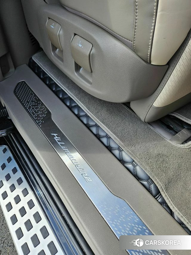 Kia Carnival 4th generation id 4640422 из Кореи 7
