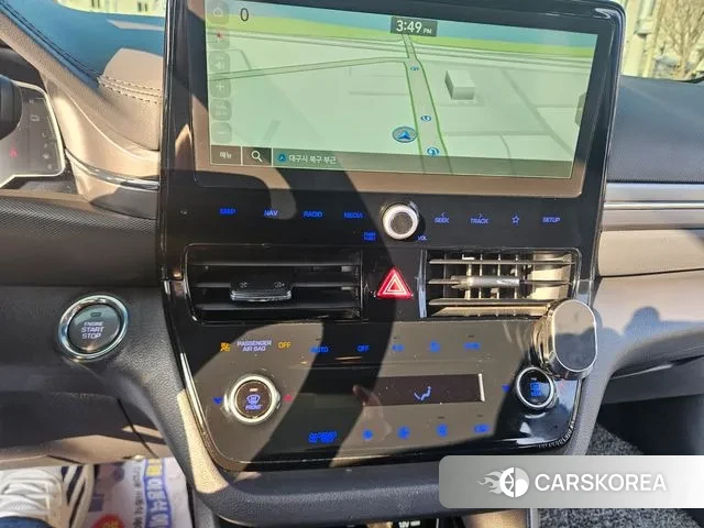 Hyundai The New Ionic Hybrid id 3661220 из Кореи 7