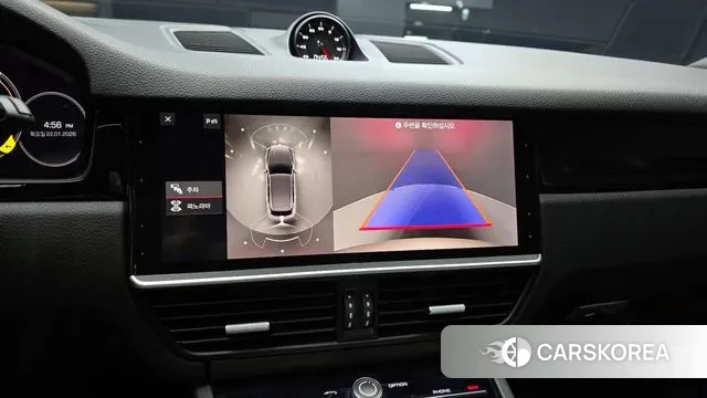 Porsche Cayenne (PO536) id 3612492 из Кореи 7