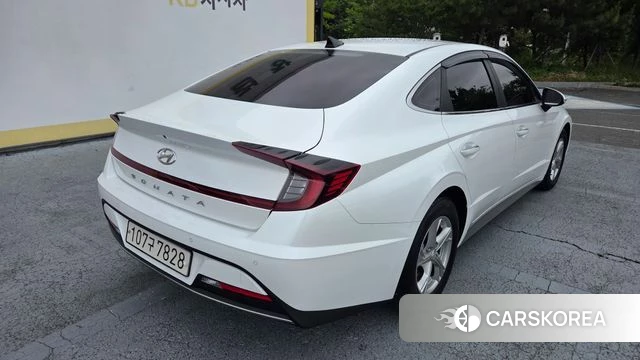 Hyundai Sonata (DN8) id 4501999 из Кореи 7