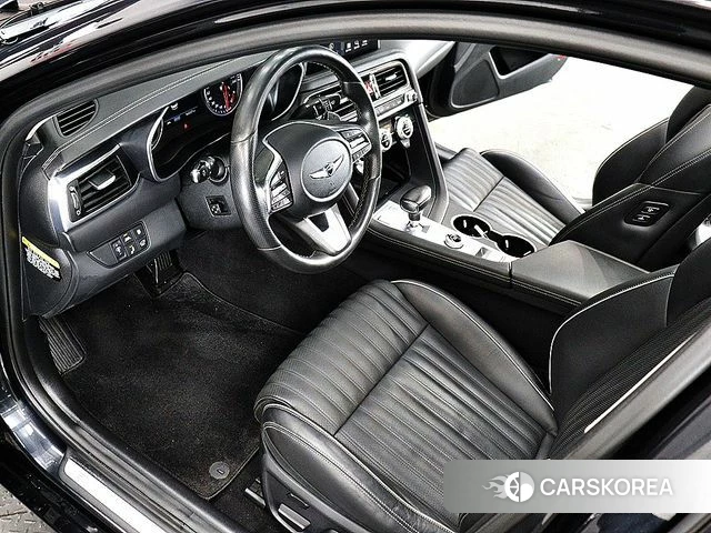Genesis G70 id 4764994 из Кореи 7