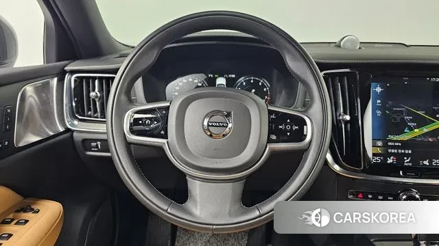 Volvo V60 Cross-Country 2nd Generation id 3573459 из Кореи 7