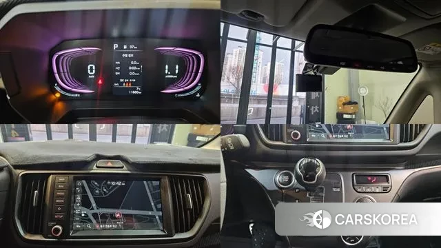 Kia The New Kia Ray id 3764355 из Кореи 7