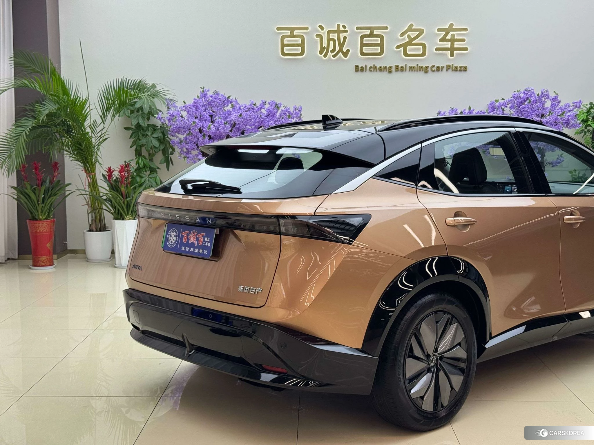 Nissan ARIYA id 4492993 из Китая 7