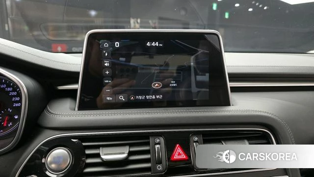 Genesis G70 id 4188348 из Кореи 7