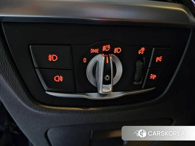 BMW X3 (G01) id 4636843 из Кореи 7